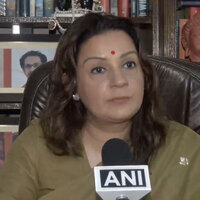 "Public bearing the consequences...": Priyanka Chaturvedi criticises IndiGo's fuel charge amid ongoing West Asia crisis