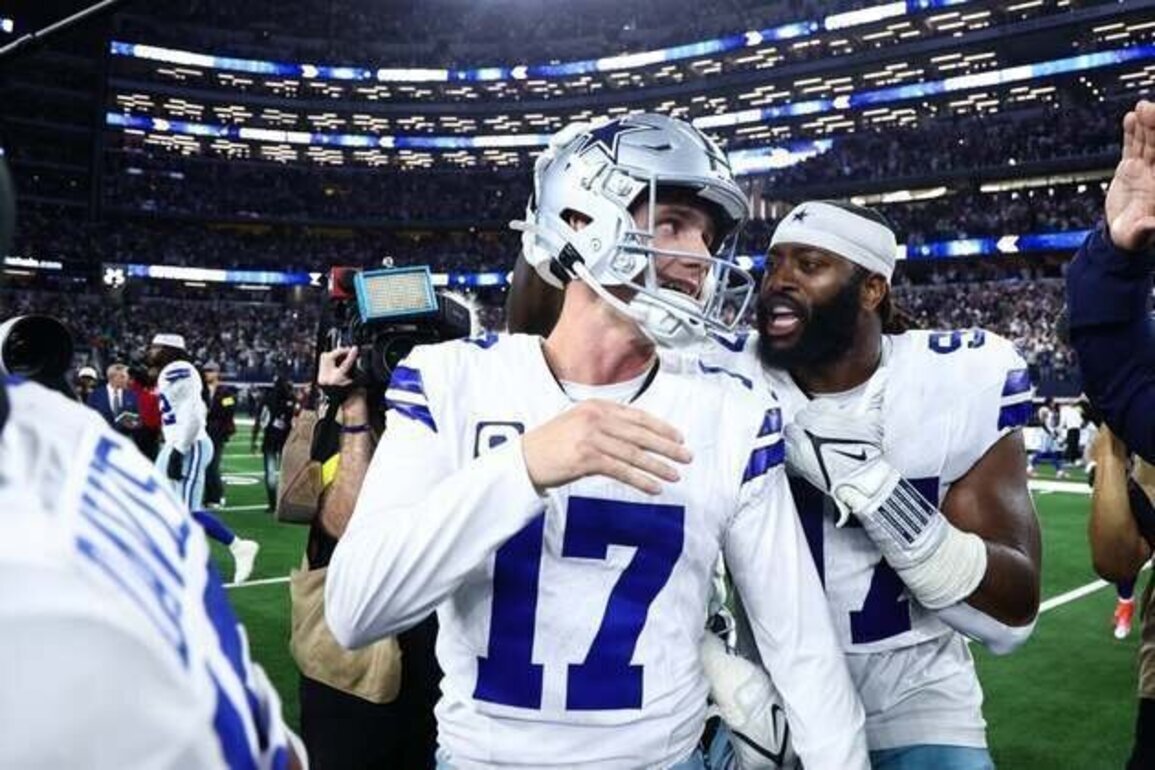 Cowboys' Brandon Aubrey becomes highest-paid kicker