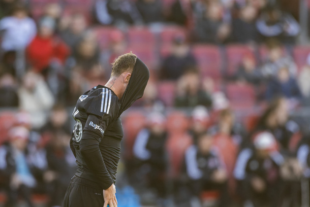 (SP)CANADA-TORONTO-FOOTBALL-MLS-TORONTO FC VS CHARLOTTE FC