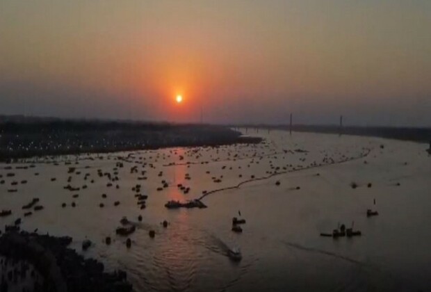 "Unprecedented in history, unforgettable," CM Yogi Aditynath celebrates end of grand Maha Kumbh festival