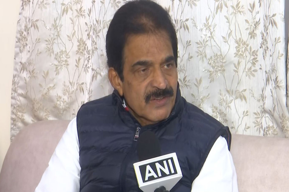 "Big victory for us; certainly, we are going to win next assembly elections": KC Venugopal as UDF leads Kerala local body polls