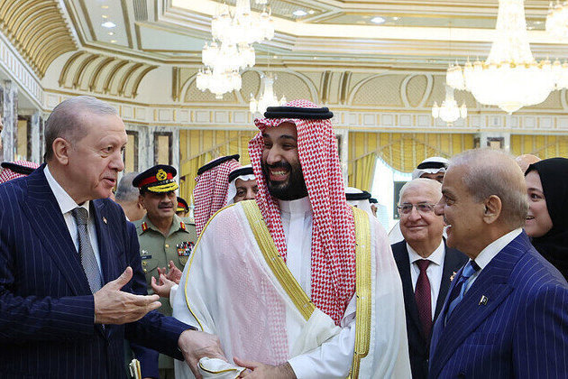 Have Pakistan, Trkiye and Saudi Arabi just launched an Islamic NATO