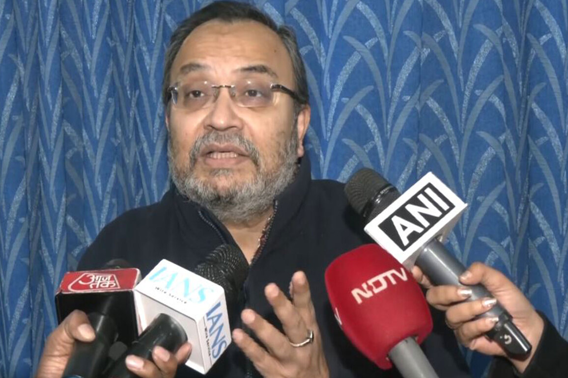 "Amit Shah is a flop astrologer": TMC's Kunal Ghosh predicts BJP's loss in upcoming WB Assembly polls