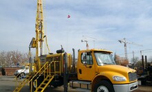 Captagua provides surface drilling services to the Chilean mineral exploration and mining industry