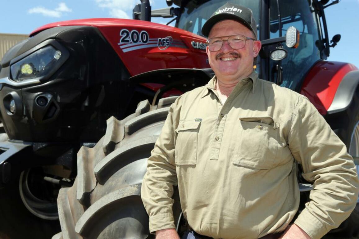 Great Southern farmer chosen as Labor candidate for OConnor at Federal election