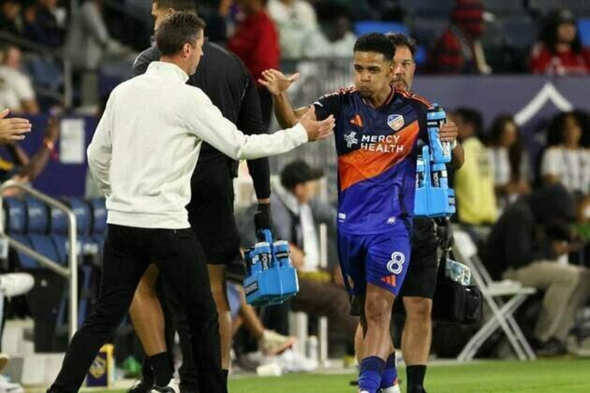 With Orlando City on deck, FC Cincinnati trending in right direction