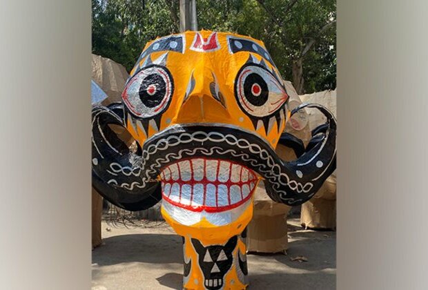 Dussehra 2022: Delhi Ravan effigy makers get special orders from Australia