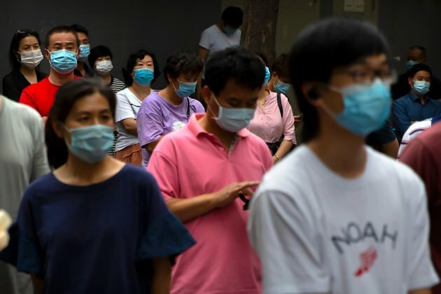 WHO Experts Arrive in China to Probe COVID-19 Origins