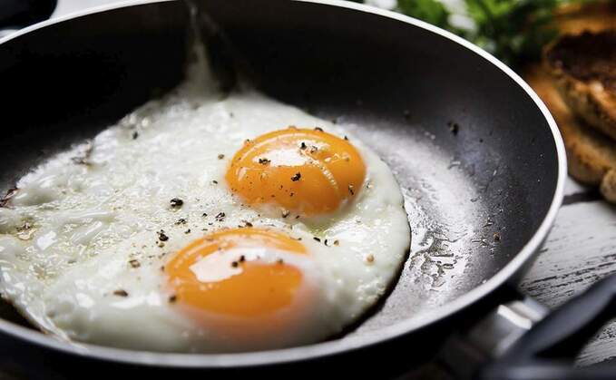 Protein rich eggs are proving to be a Gen Z breakfast staple