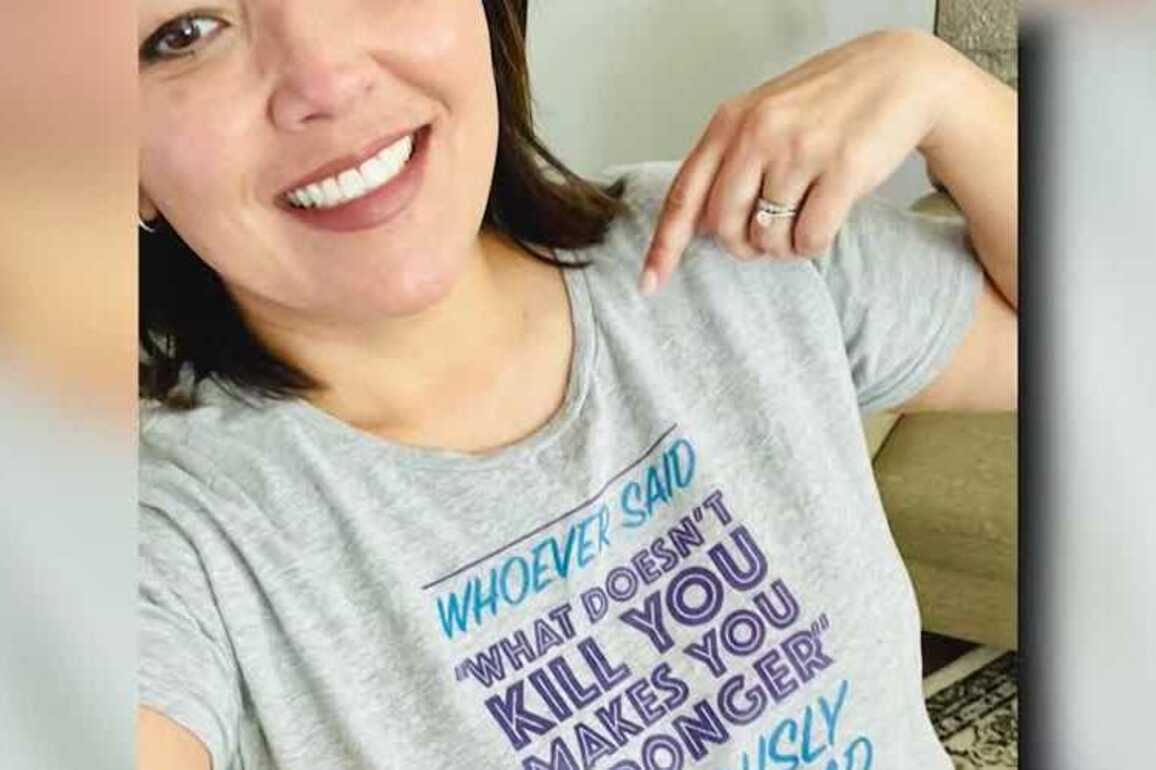 Mom shares her colon cancer journey to save others