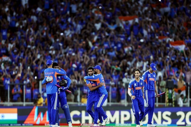 India to tour Zimbabwe for three-match T20I series in July