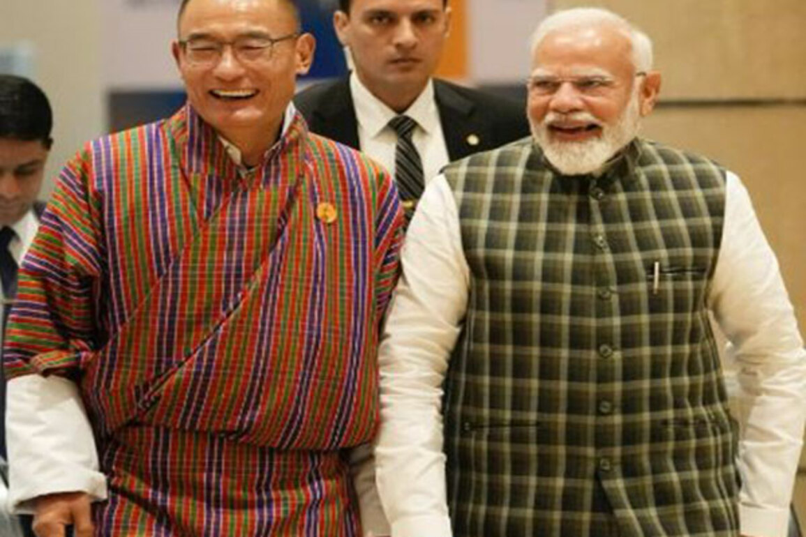 Bhutan PM Tshering Tobgay concludes official visit to India