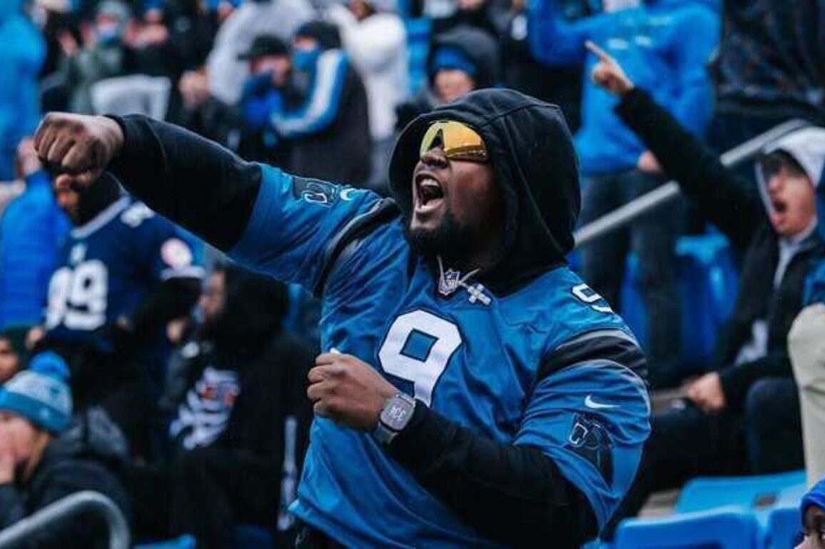 Schedule set for Panthers playoff game vs. Rams