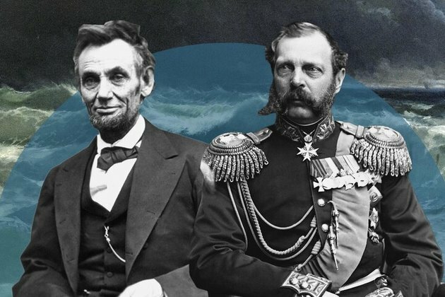 Why did Russia help the United States during the Civil War