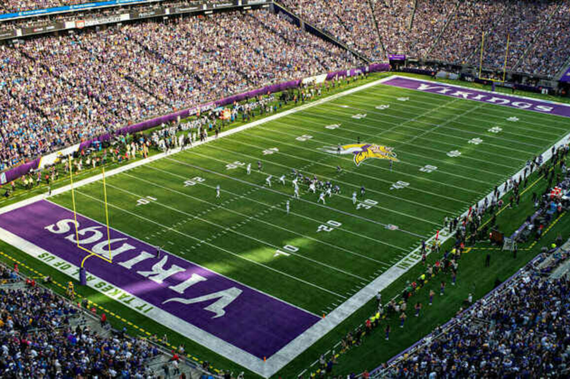 Lunchbreak: ESPN Evaluates 'Doozy' of a Vikings Schedule