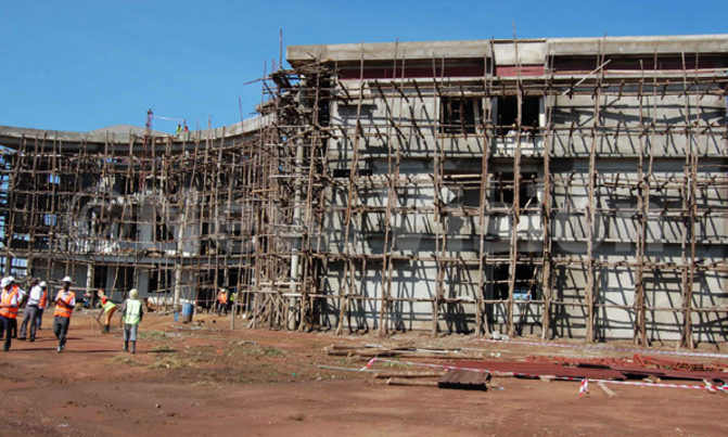 Lira gets sh24.6b teaching hospital Lira gets sh24.6b teaching hospital