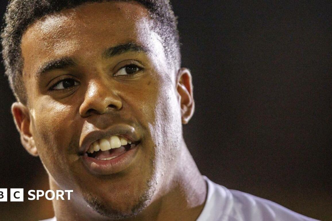 Immanuel Feyi-Waboso- England wing returns for training camp