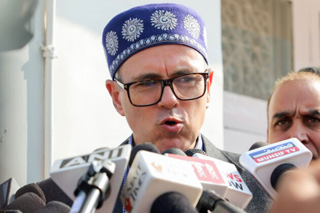 J-K CM Omar Abdullah raises concern over Middle East crisis, assures safety of state citizens in Iran