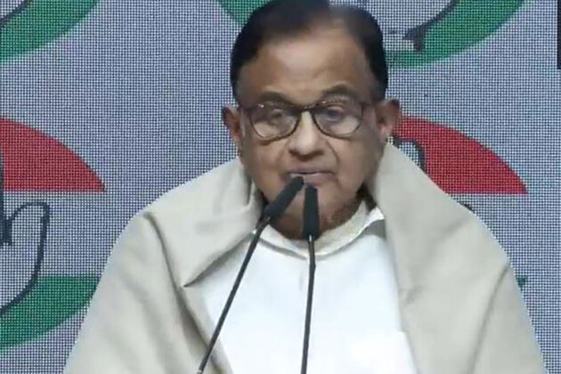 Union Budget has failed the test of economic strategy, economic statesmanship: Chidambaram