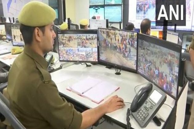 Maha Kumbh 2025: Tight security measures in place with Command Centre overseeing 25 Sectors in Prayagraj