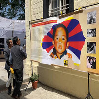 Tibet Museum commemorates 48th International Museum Day in Dharamshala today