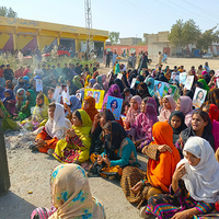 Pakistan: Internet shutdown takes place in Balochistan during rally against targeted killings
