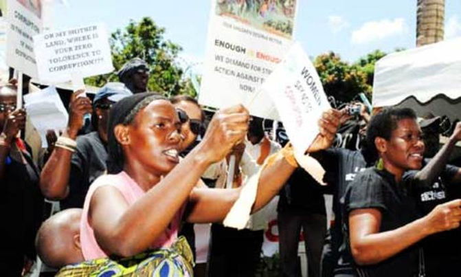 Uganda ranks high in corruption Uganda ranks high in corruption