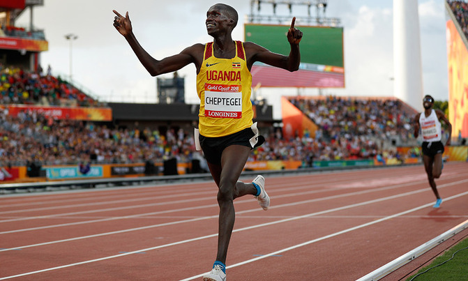 Cheptegei's absence throws men's cross-country race wide open Cheptegei's absence throws men's cross-country race wide open