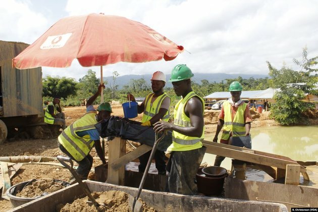 Ghana Just Scratching Surface of Illegal Gold Mining