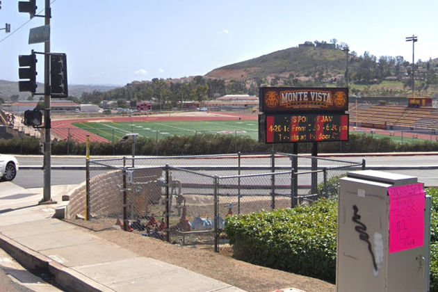 Threats trigger lockdowns at several San Diego schools