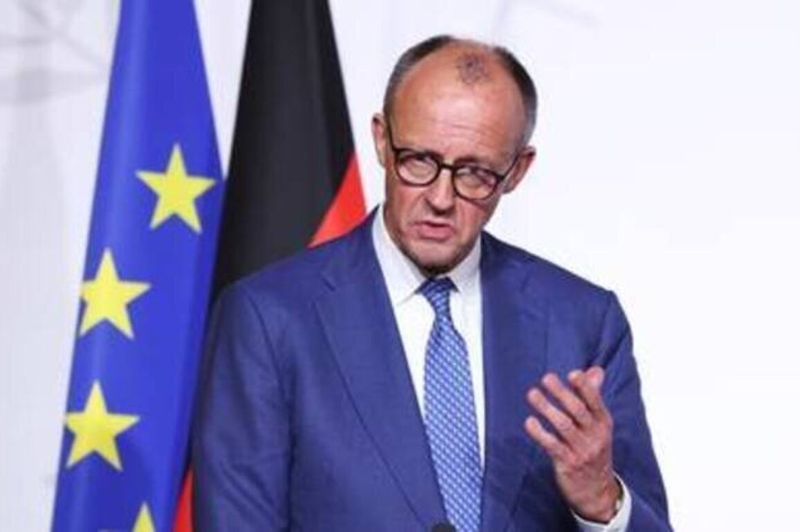 Merz criticizes Germans for taking too many sick days