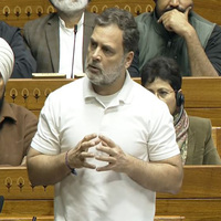 "Have authenticated the article": Rahul Gandhi reinvokes Gen Naravane's memoir; Lok Sabha adjourned till 3 pm