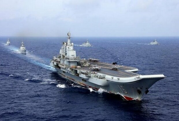 China runs roughshod in South China Sea