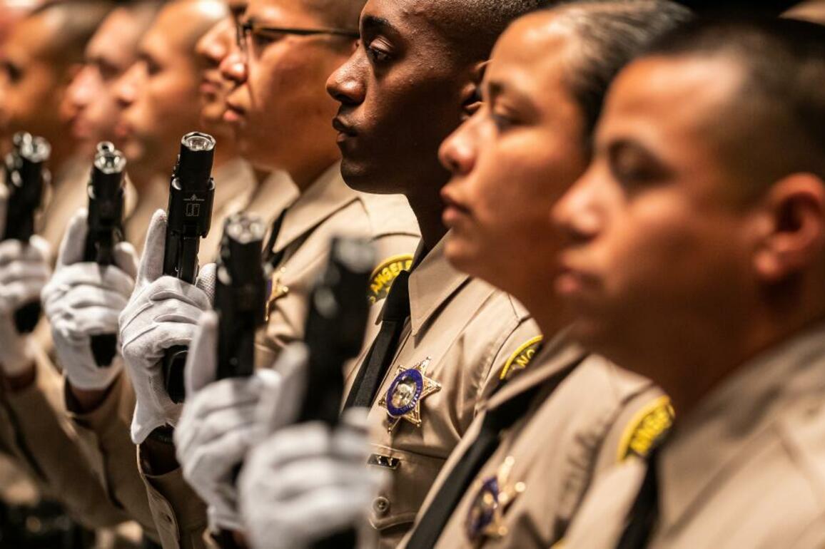 L.A. Sheriff's Department spent $458 million in overtime. Here's why.