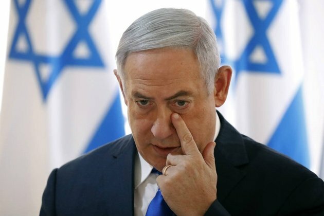 Netanyahu tells president giving up on forming Israel govt
