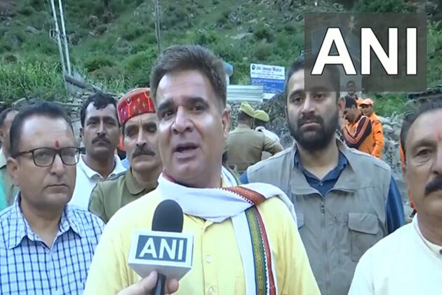 "People still missing; PM Modi personally monitors situation": BJP's Ravinder Raina on Kishtwar flash flood