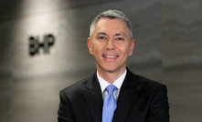  BHP CEO Mike Henry. Image: Thomas Graham