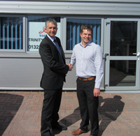 Graham offers expertise to Trinity Homes 