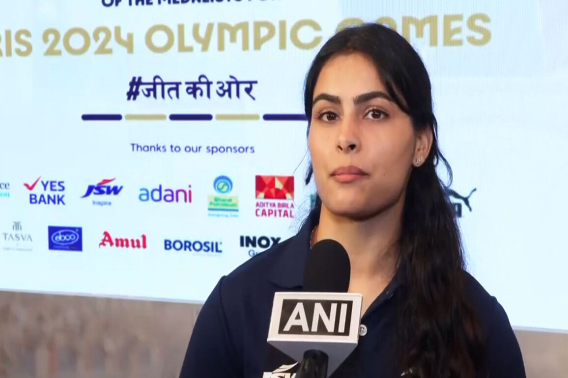 Manu Bhaker taking things "one at a time" ahead of World C'ships, Asian Games