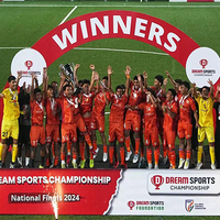 Punjab FC announces squad for Dream Sports Championship National Finals