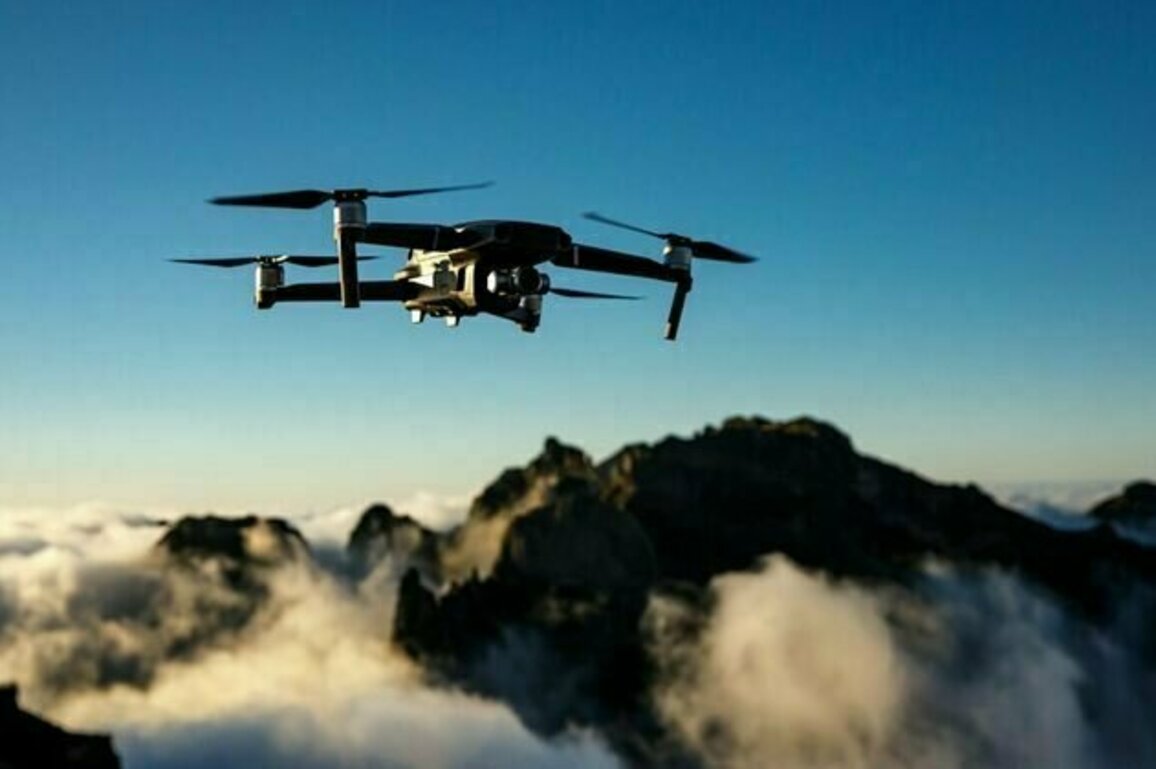The eye in the sky: what Denmark's drone sightings tell us about power and fear down the years