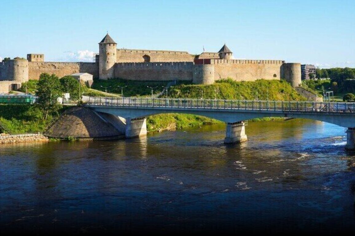 Google behind new tensions on Russias Baltic border  Estonia