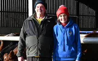 Raw milk vending machine boosts farm profitability in Wales