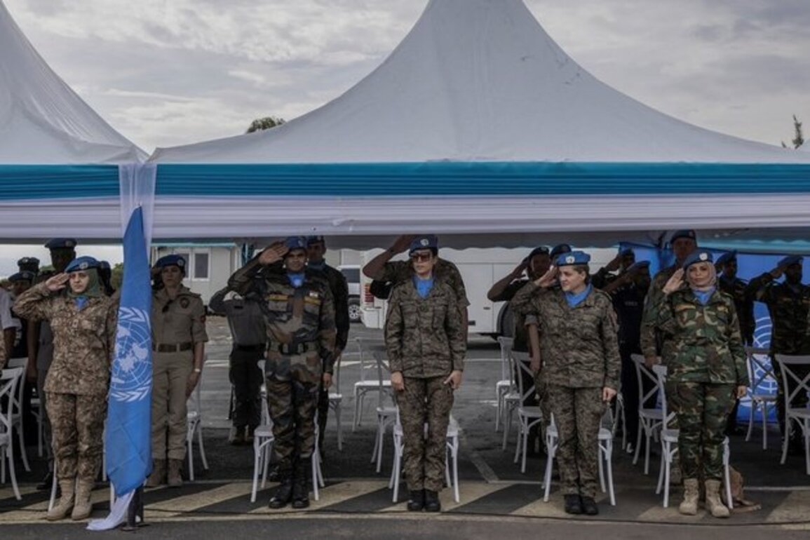 UN detains peacekeepers in DR Congo over sexual exploitation claims