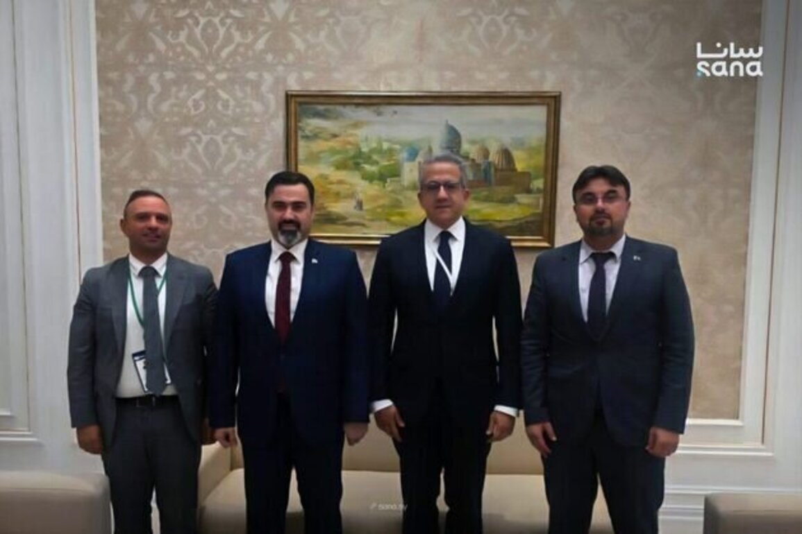 UNESCO Director-General Pledges Support for Syria