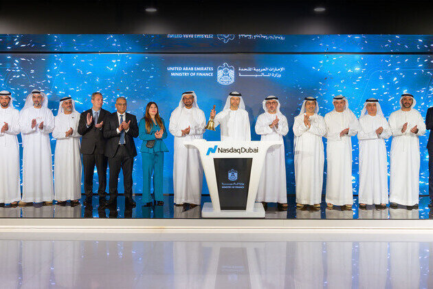 Nasdaq Dubai welcomes listing of AED1.1 billion Islamic Treasury Sukuk