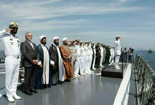 China, Iran, Russia hold joint naval drills in Middle East