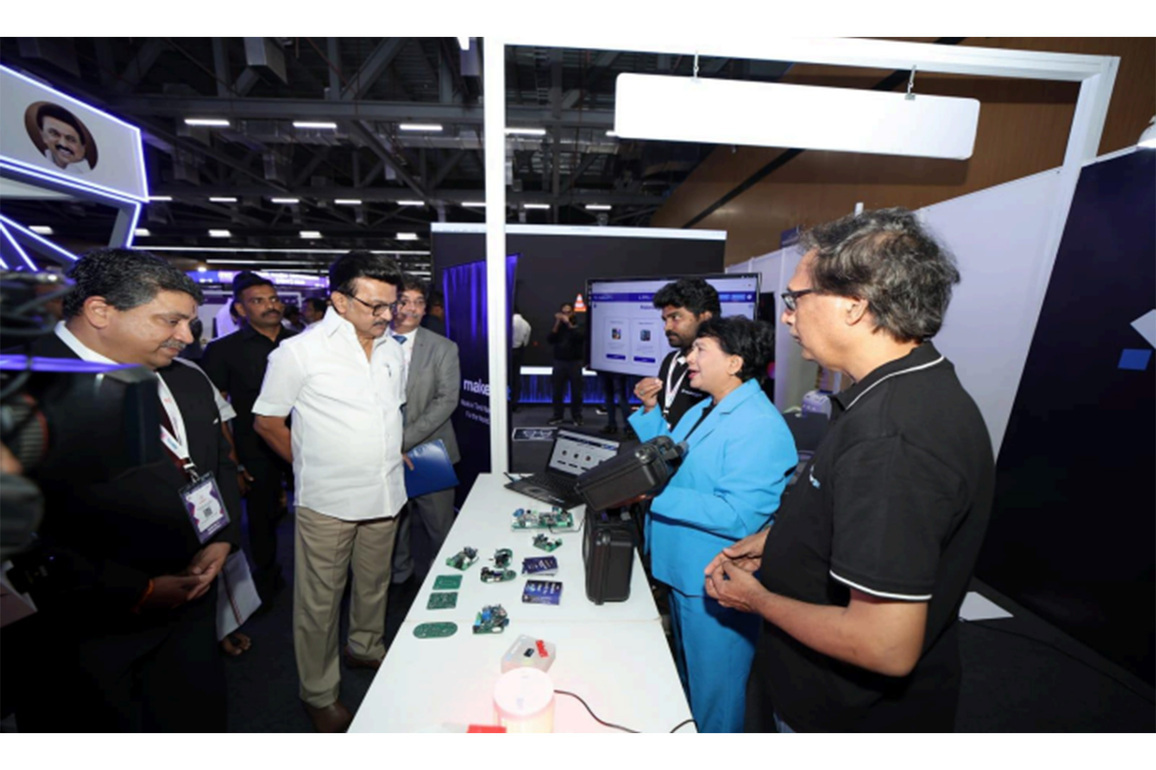 AI-Based Product Development Platform Unveiled in Tamil Nadu