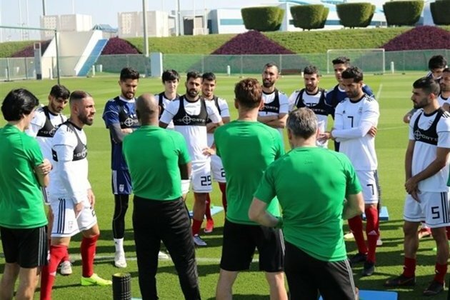 Team Melli Highest-Ranked Asian Team in FIFA Ranking