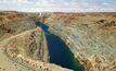  Dacian Gold's Westralia pit at Mt Morgans.